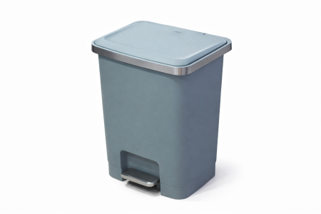 سطل مهملات بلاستيك ٢٥ لتر eko