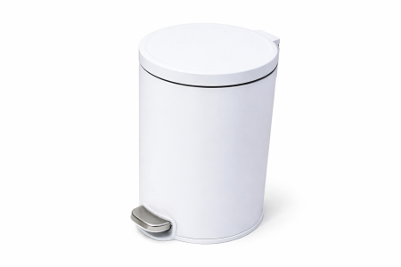 سطل نفايات دائري ٨ لتر eko