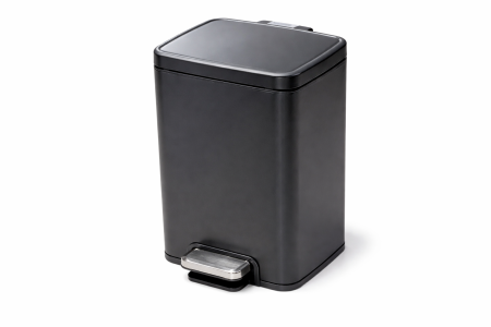 سطل مهملات  ستانلس ٨ لتر eko