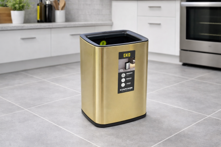 سطل مهملات ١٠ لتر Eko