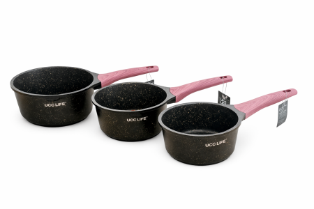 طقم كاسرولات UCC LIFE