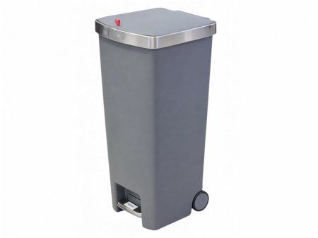 سطل نفايات eko ٤٥ لتر