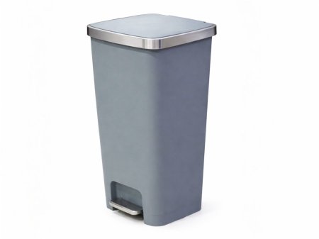 سطل نفايات بلاستيك ٤٥ لتر eko