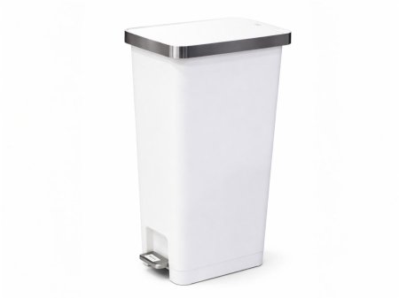 سطل نفايات بلاستيك ٤٥ لتر eko