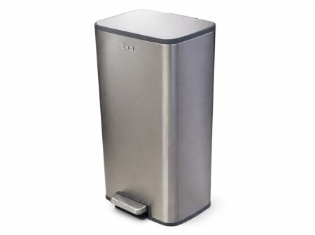 سطل مهملات ستانلس ٣٠ لتر eko