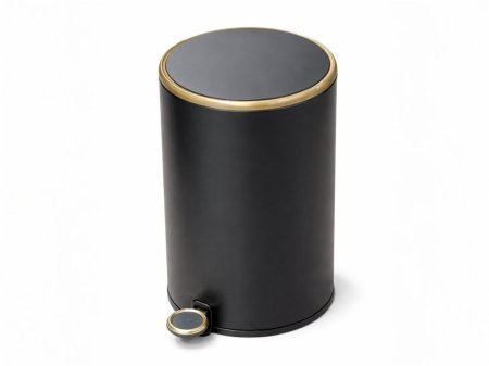 سطل مهملات دائري ٩ لتر eko