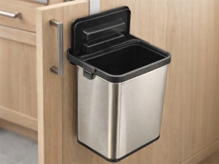 سطل مهملات تعليق ٣ لتر