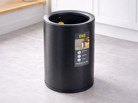 سطل مهملات  ١٠ لتر eko