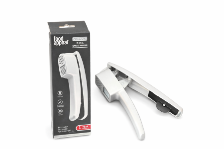 مكبس ثوم حديد Food appeal