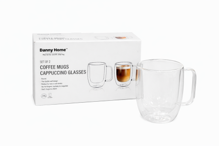 كاسات دبل Danny Home