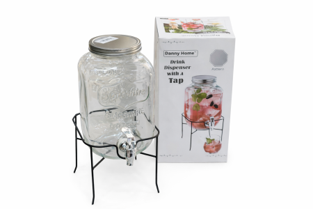 شاف عصير مع ستاند Danny Home