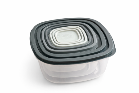 طقم تبرويرات بلاستيك ١٤ قطعة