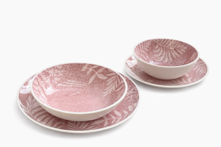 طقم صحون ٢٤ قطعة Danny Home