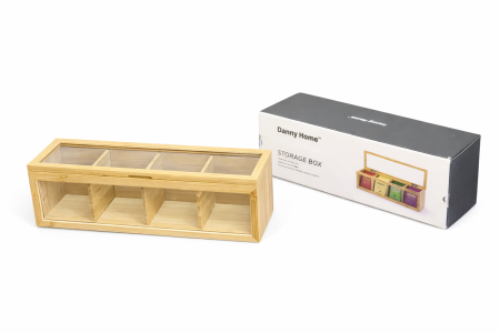 منظم شاي Danny Home