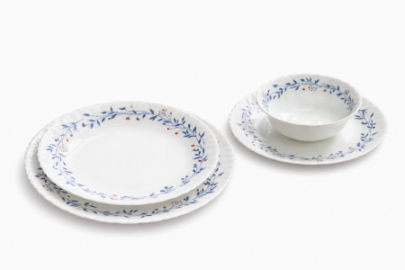 طقم صحون 24 قطعة Danny Home