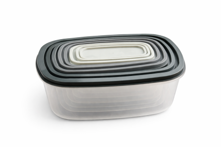 طقم تبرويرات بلاستيك ١٤ قطعة