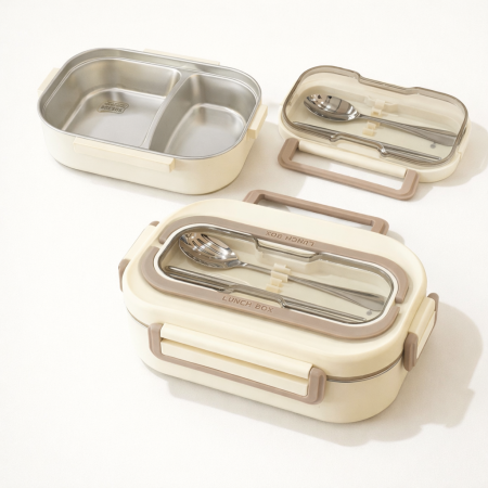 لانش بوكس ستانلس