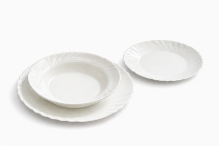 طقم صحون ١٨ قطعة Danny Home