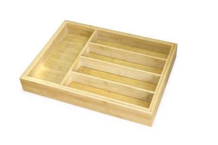 منظم خشب كبير قابل للفتح Danny Home