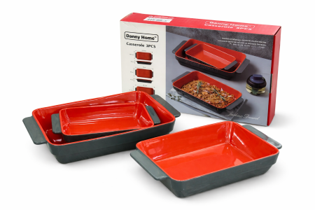 طقم بايركس ٣ قطع Danny Home