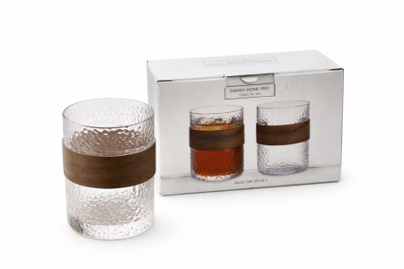 طقم كاسات قطعتين Danny Home