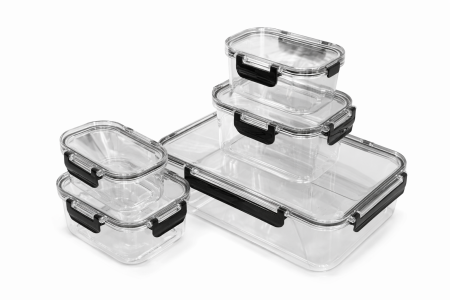 طقم تبرويرات اكريلاك ٥ قطع