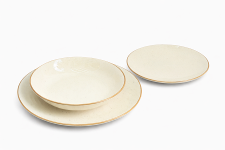 طقم صحون ١٨ قطعة Danny Home