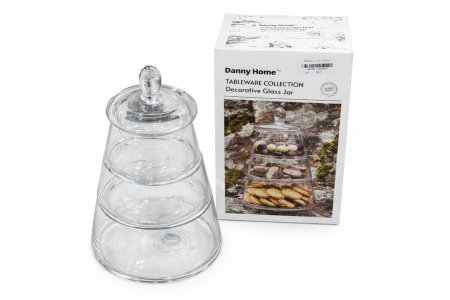 مضيفة ٣ طبقات Danny Home