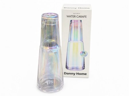 ابريق ماء مع كاسة Danny Home