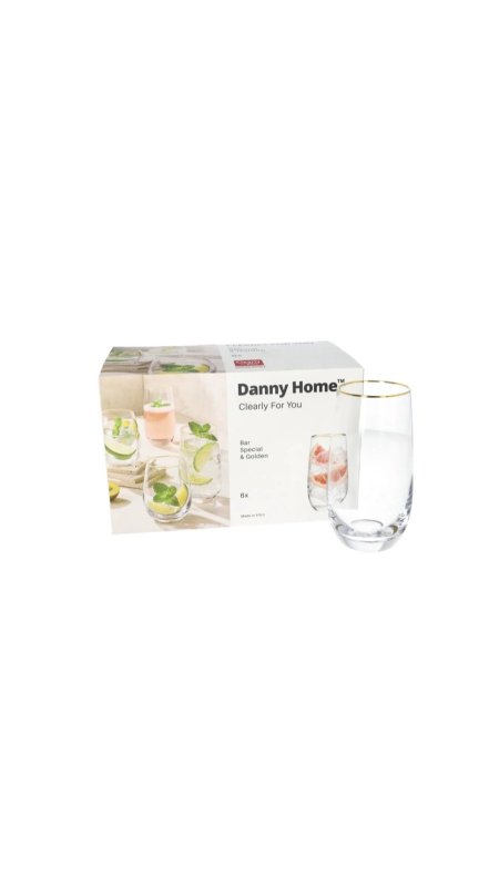 طقم كاسات Danny Home