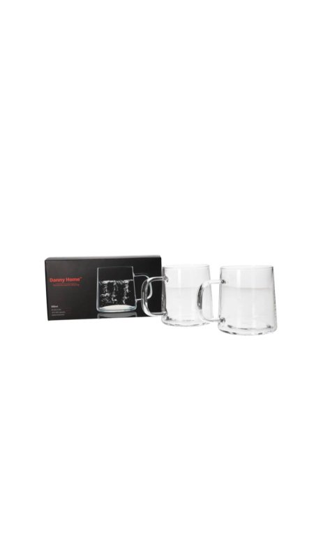 كاسة شفاف 300ml