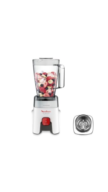 بلندر مطحنة MOULINEX 500w LM241B25