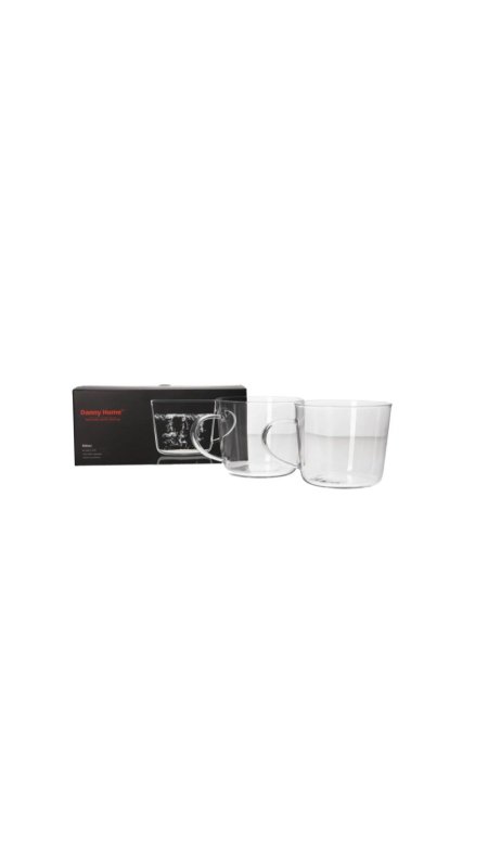 كاسة شفاف 500ml