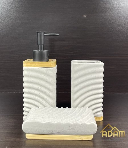 طقم صابون