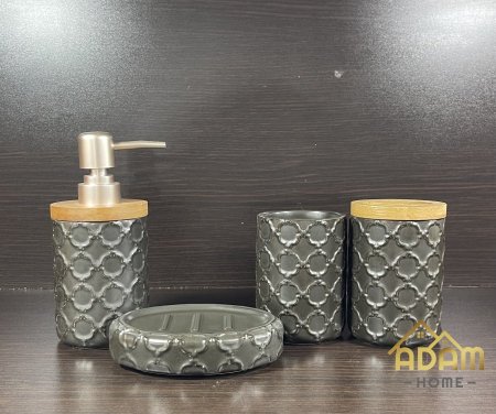 طقم صابون
