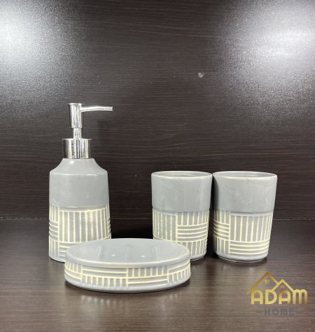 طقم صابون