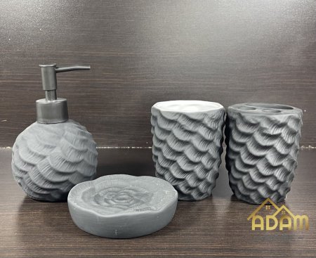 طقم صابون