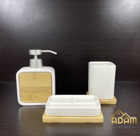 طقم صابون