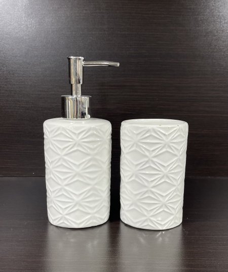 طقم صابون