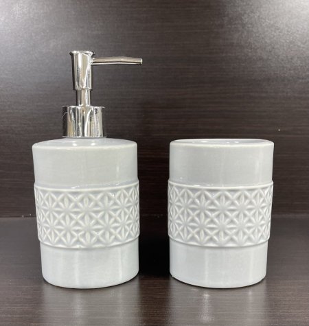 طقم صابون