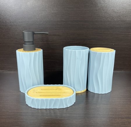 طقم صابون