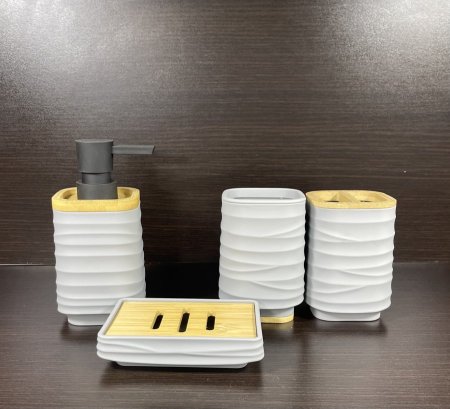 طقم صابون