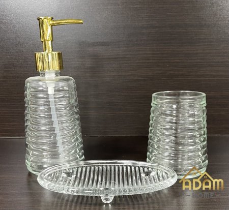 طقم صابون
