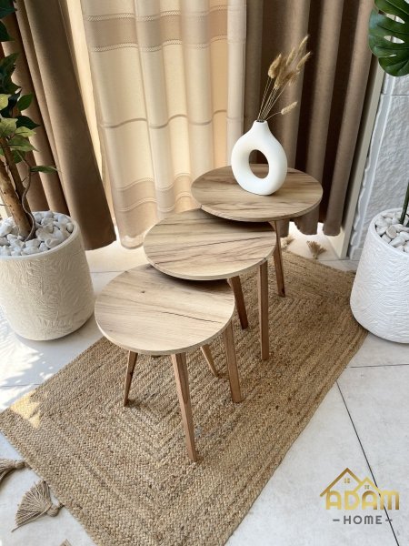 طقم سكملات (٣ قطع)