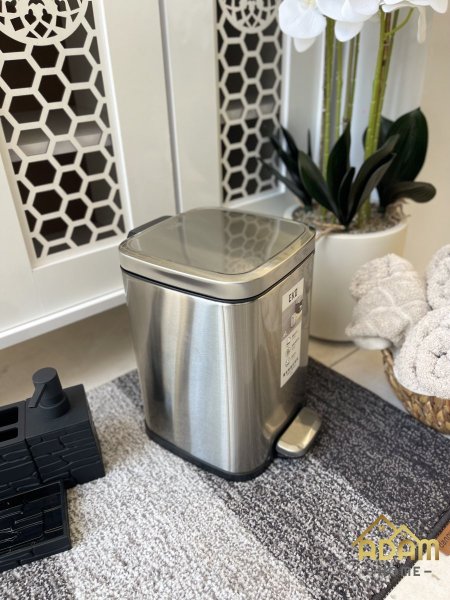 سطل مهملات ستانلس EKO