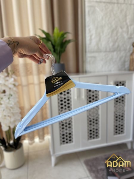 علاقة ملابس بلاستيك ثقيل