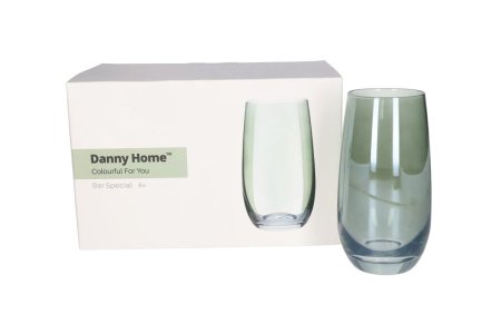 طقم كاسات ٦ قطع Danny Home