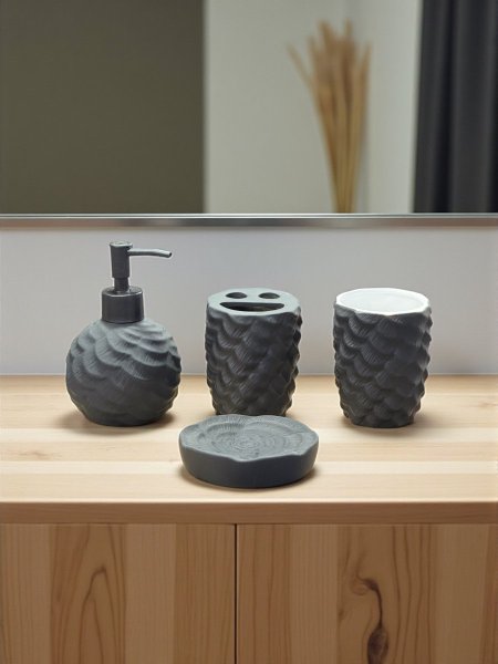 طقم صابون