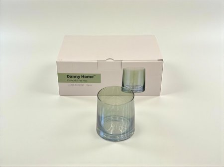 طقم كاسات ٤ قطع Danny home