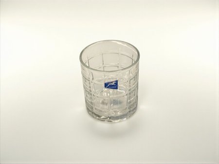 طقم كاسات شفاف ٦ قطع 320ml